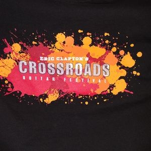 Eric Clapton Crossroads tour 2019 shirt.
